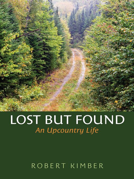 Title details for Lost But Found by Robert Kimber - Available